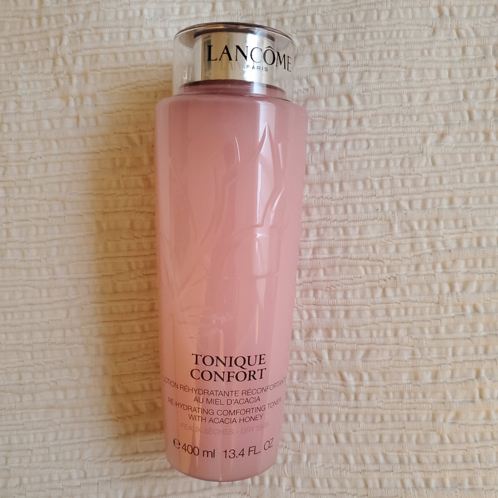 NWT & Large! Lancome Tonique Confort 13.4 Fl Oz 🩷